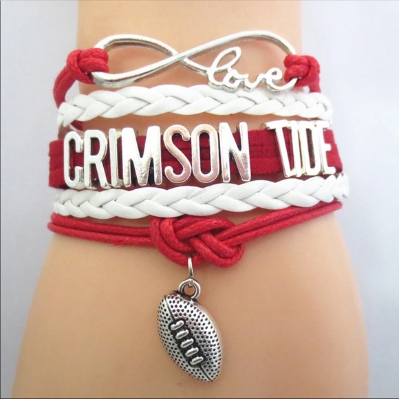 NWT NFL , NBA Football, basketball, baseball bracelets - Picture 4 of 7